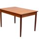 Stunning Pastoe expandable Teak Dining table 1960s