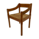 Carimate model chair 892 Vico Magistretti for Cassina