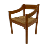 Chaise modèle Carimate 892 Vico Magistretti pour Cassina