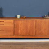 Retro Teak 1960s Alfred Cox Mid Century Sideboard