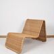 Fauteuil Modèle P3 dessiné par Tito Agnoli dans les années 70.