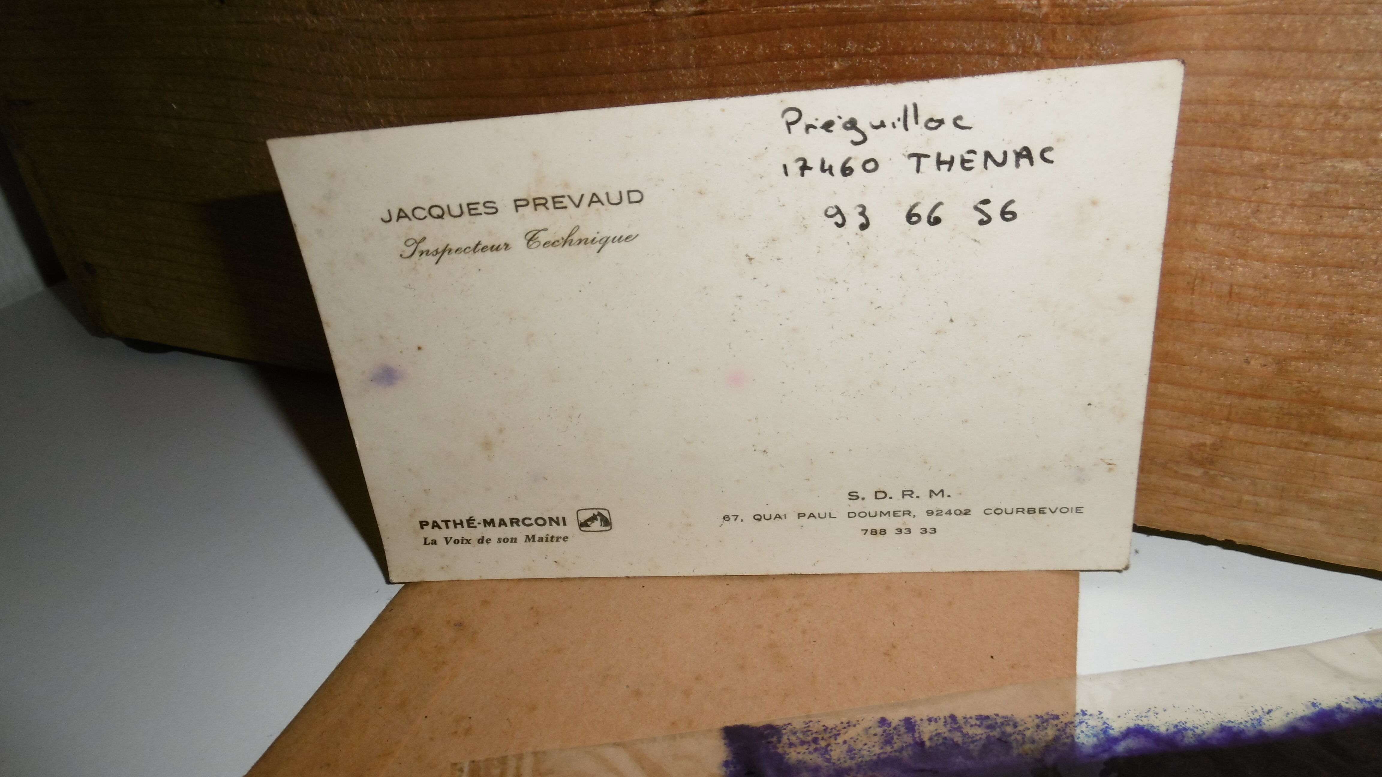 National cash register