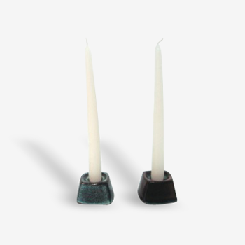 Candlesticks by Herluf Gottschalk-Olsen for Stogo