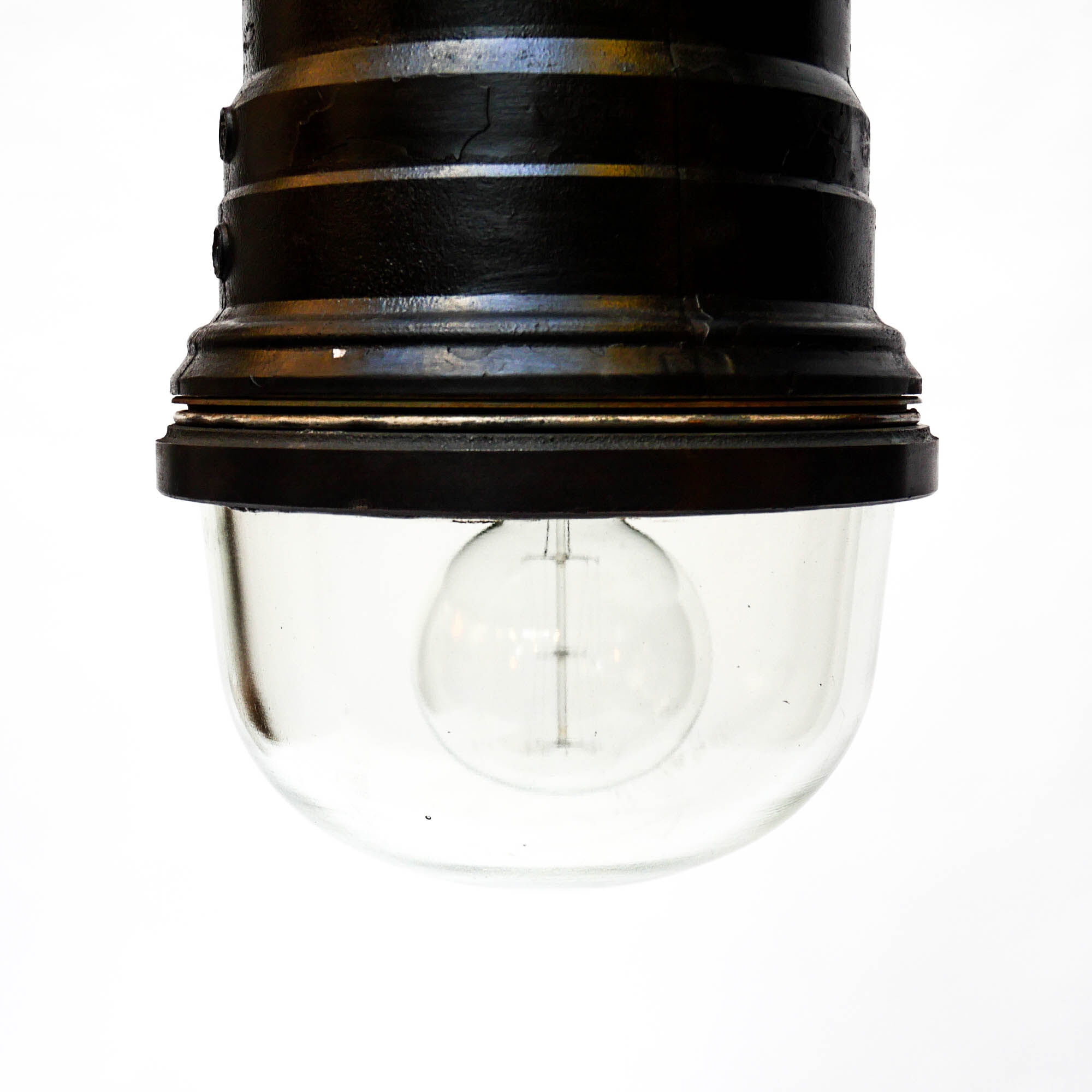 Suspension industrielle