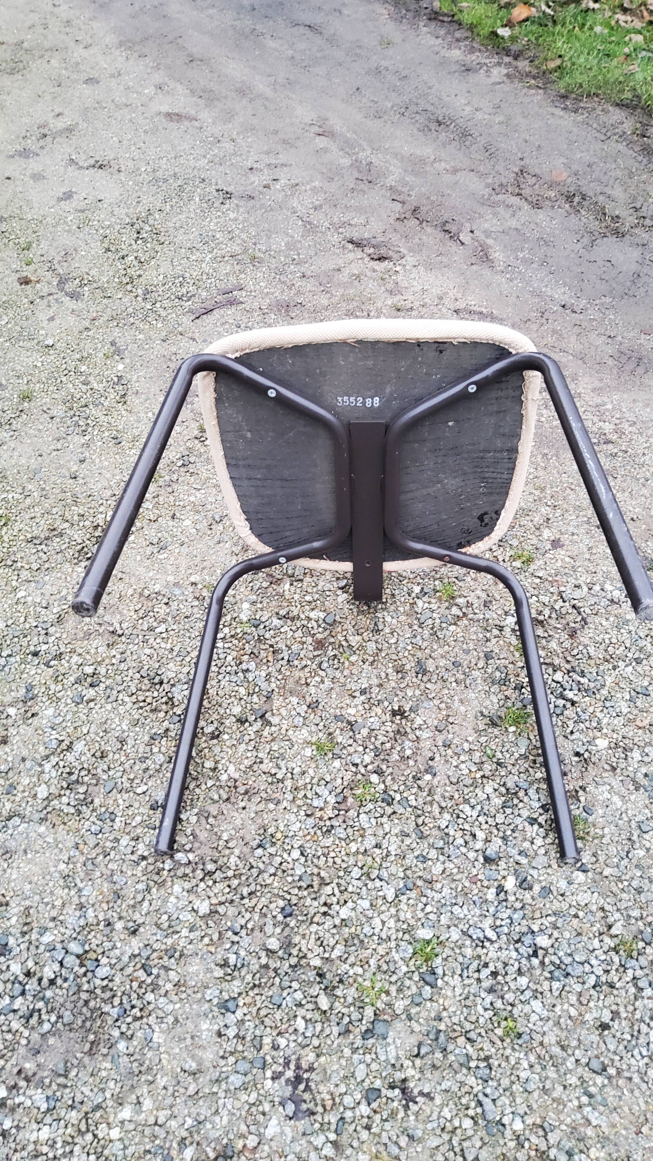 Pair of chairs from the 70s