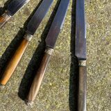 12 small knives