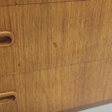 Scandinavian teak sideboard, Sweden, 1960