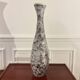 Very large Vallauris glazed ceramic vase