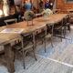 Farm table