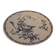 Lunéville compote dish KG Marguerite ironstone