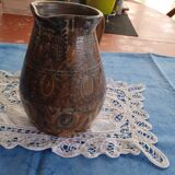 Stoneware vase by JCCOURJAULT