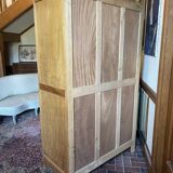 Old parisian wardrobe