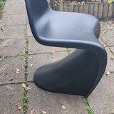 Panton chair design style
