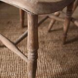 Vintage “western” style chairs