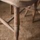 Vintage “western” style chairs