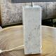 Large vintage lamp dephilippe barbier 1970