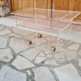 David Lange coffee table