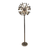 Sputnik Space Age floor lamp, 1970s