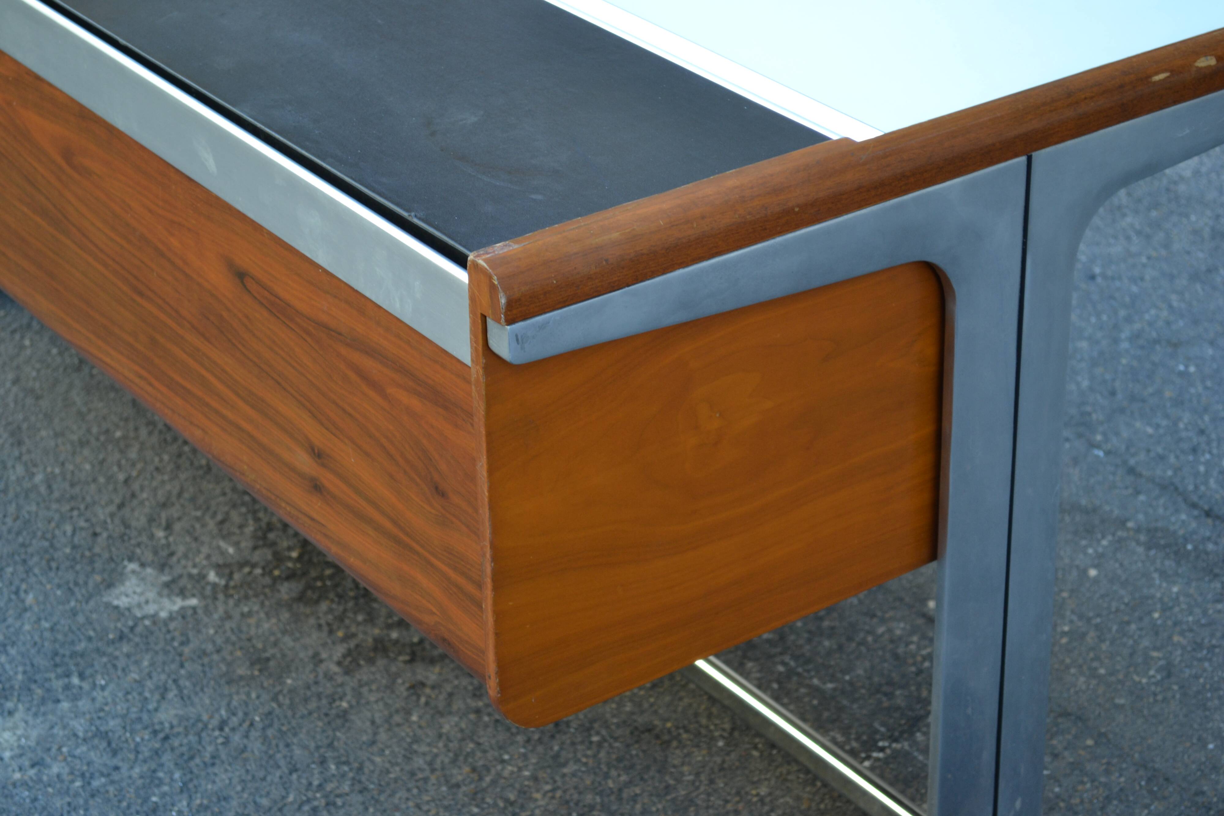 George NELSON (1908-1986) & HERMAN MILLER (PUBLISHER) office "Action Office"