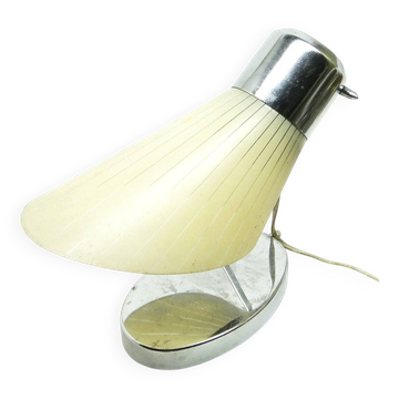 Bedside table lamp from Drupol, former Czechoslovakia, 1950s