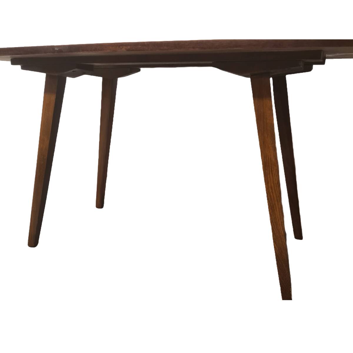 Table basse design vintage par Novy Domov, années 1960