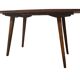 Table basse design vintage par Novy Domov, années 1960