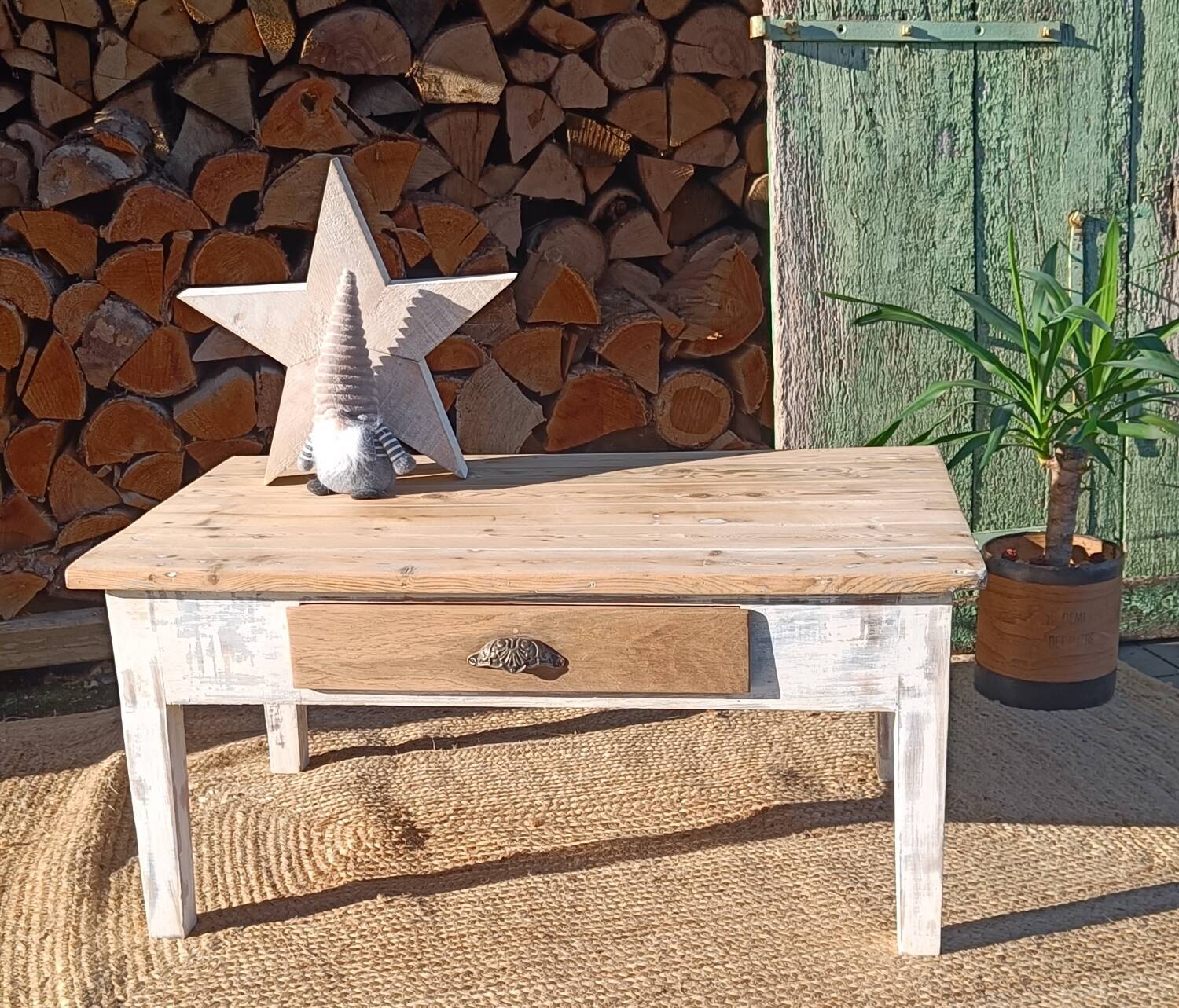 Table de ferme