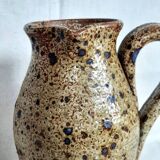 Pyrite stone jug from the 60s/70s.