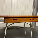 Scandinavian wall console