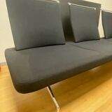 Vintage 3-seater sofa Antonio Citterio Vitra
