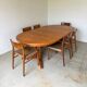 Georg Leowald dining chairs - set of 6
