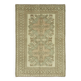 Turkish Vintage Anatolian Rug 135 cm x 188 cm