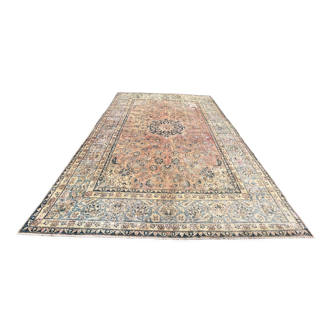 Tapis persan vintage ispahan, 385x260 cm