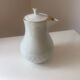 Beautiful Limoges coffee pot and teapot, UNIC Paris.