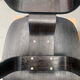 Pair of DCW chairs by Charles & Ray Eames in Black for Herman Miller 1950