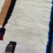 Tapis fait main traditionnal 250cmX150cm marocain