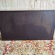 Bibus - Low Empire-style mahogany shelf/bookcase