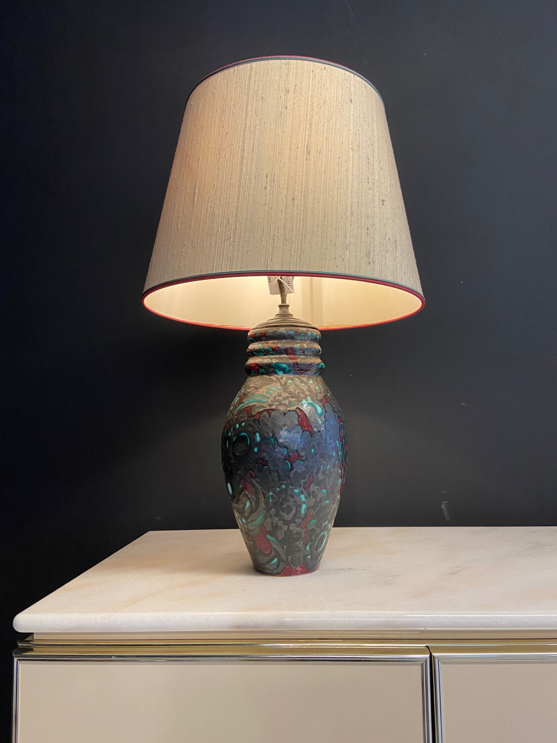 Giacomo Dolcetti tablelamp