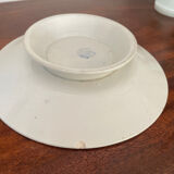 Old ceramic dish