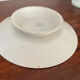 Old ceramic dish