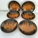 Ensemble 6 Assiettes creuses  Accolay