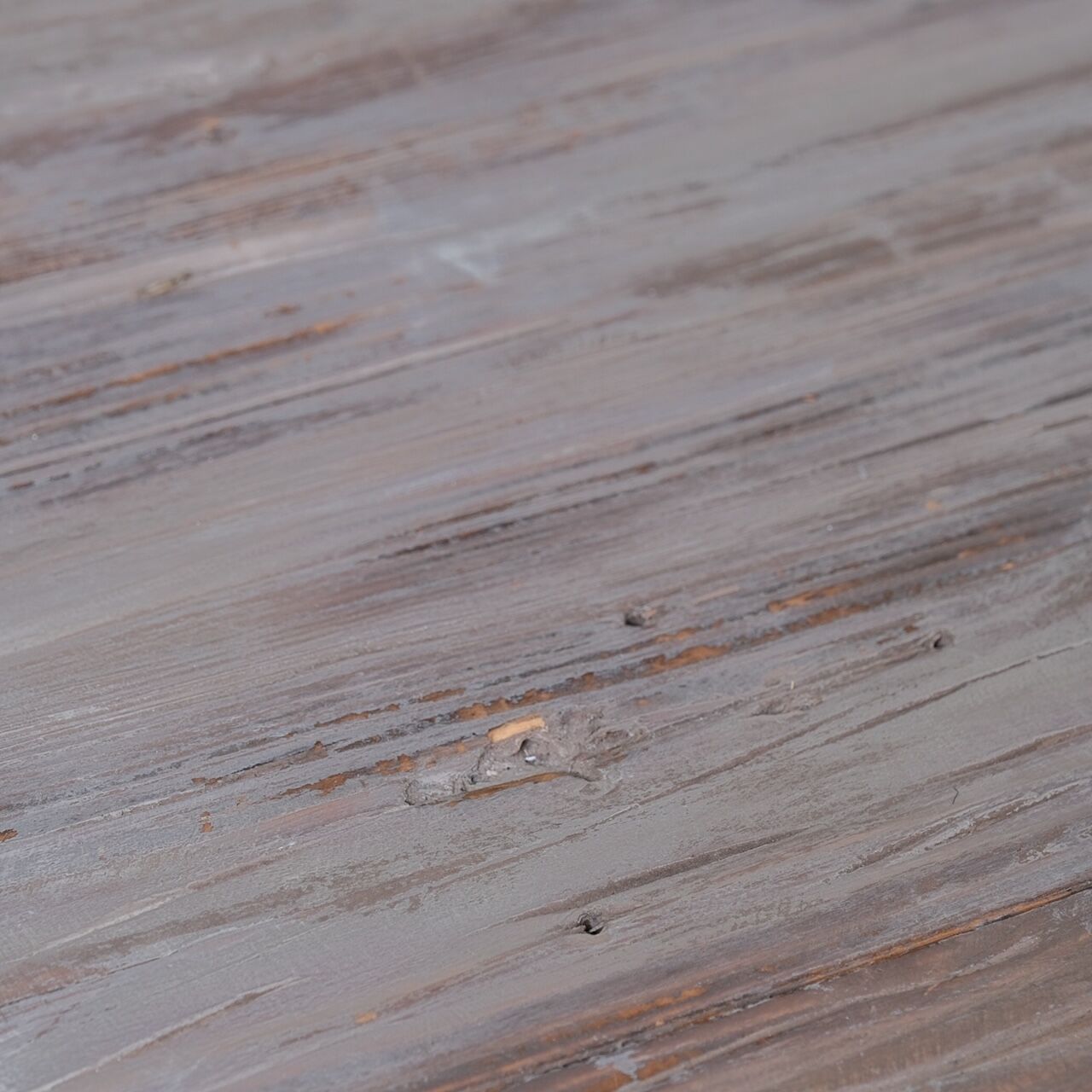 Console en pin teinté Belgique