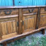 Scandinavian sideboard Olavi Hunninnen, 1950