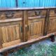 Scandinavian sideboard Olavi Hunninnen, 1950
