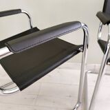 B33 chairs by Marcel Breuer