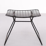 Steel Wire Stool Cees Braakman for Pastoe, 1958