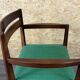1960s 1970s Wooden Armchair by Thonet Mid Century Design