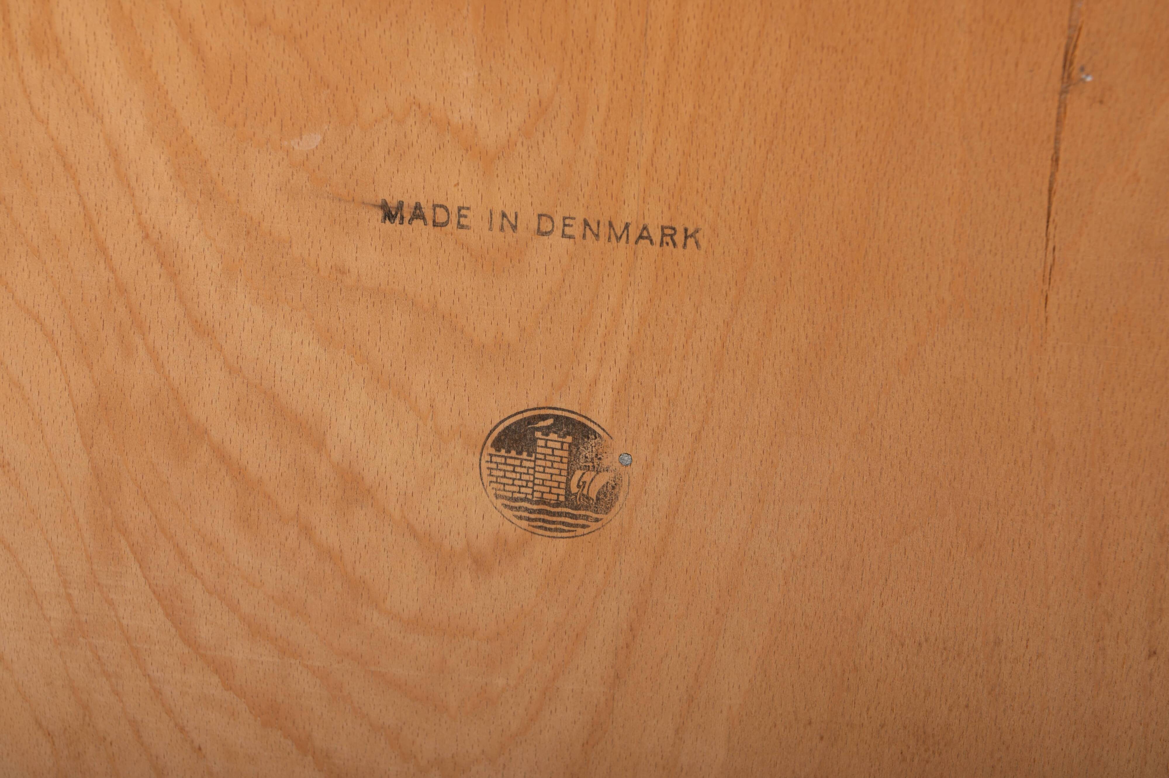 Double Dresser by Børge Mogensen for Søborg Møbelfabrik, 1960s