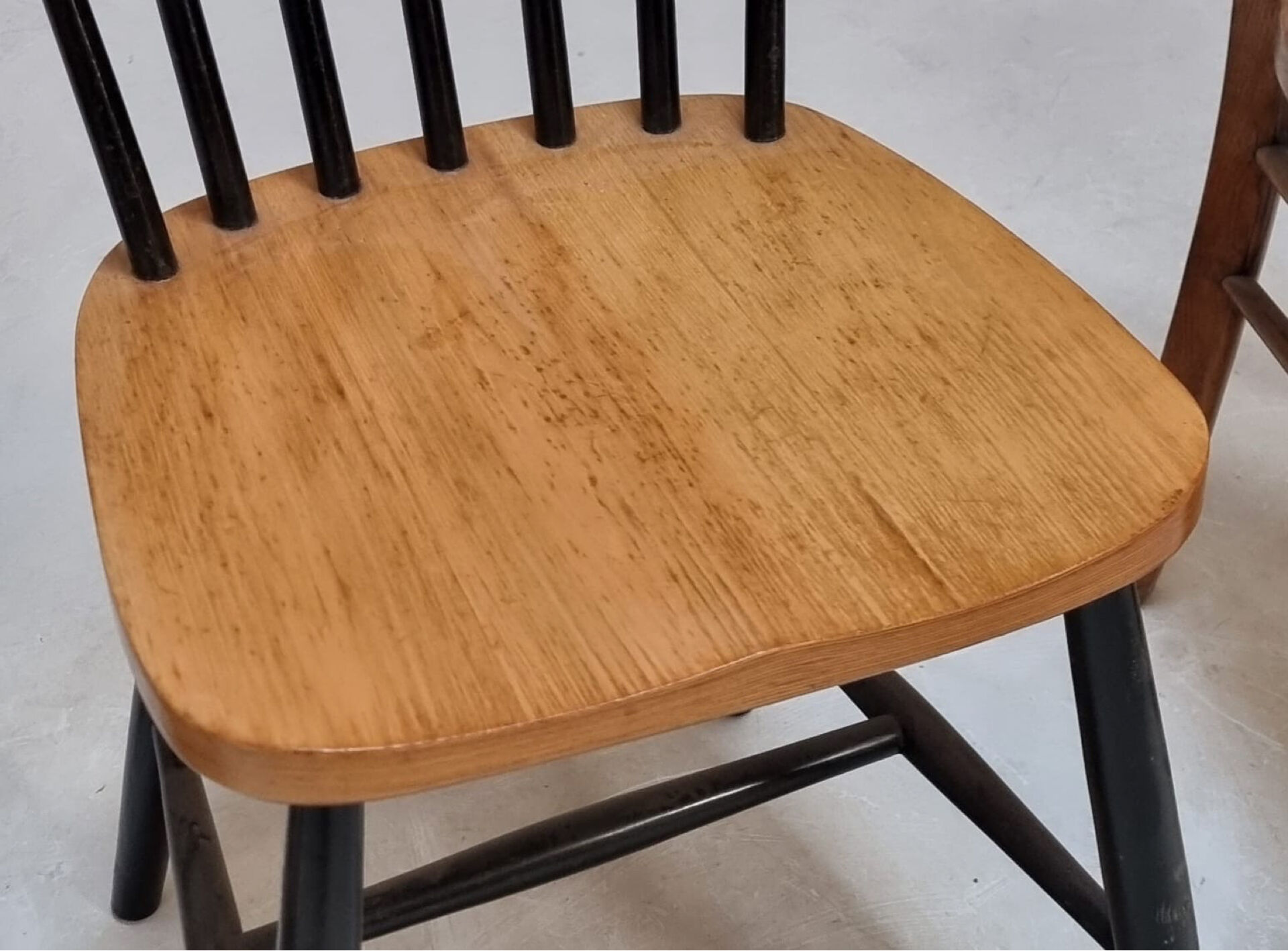 Mid-century chairs