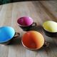 Set of Salins cups